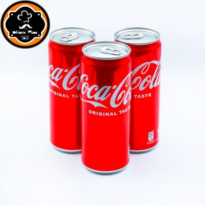 Coca cola 33cc - 