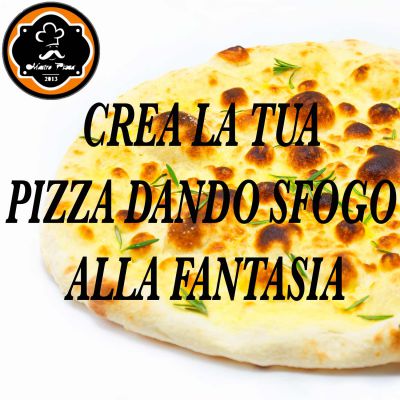 Base Pizza personalizzata  - 