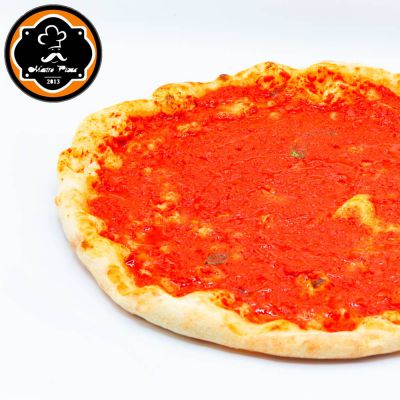 Pizza rossa - 